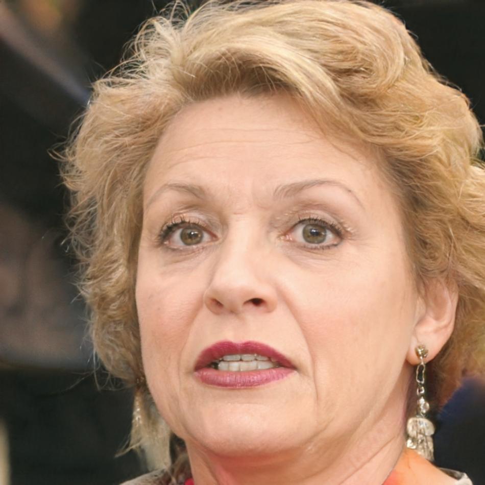Retrato de Mercè Vilanova