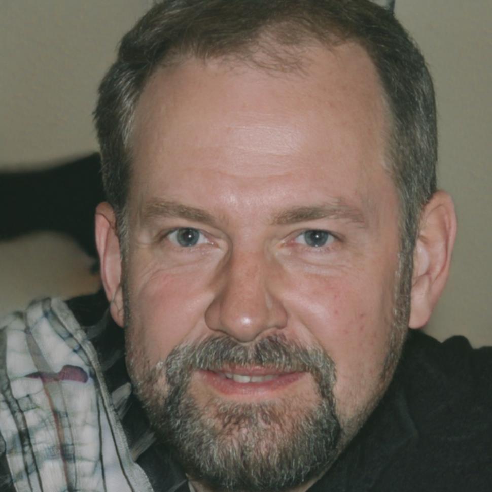 Retrato de Jordi Casanovas